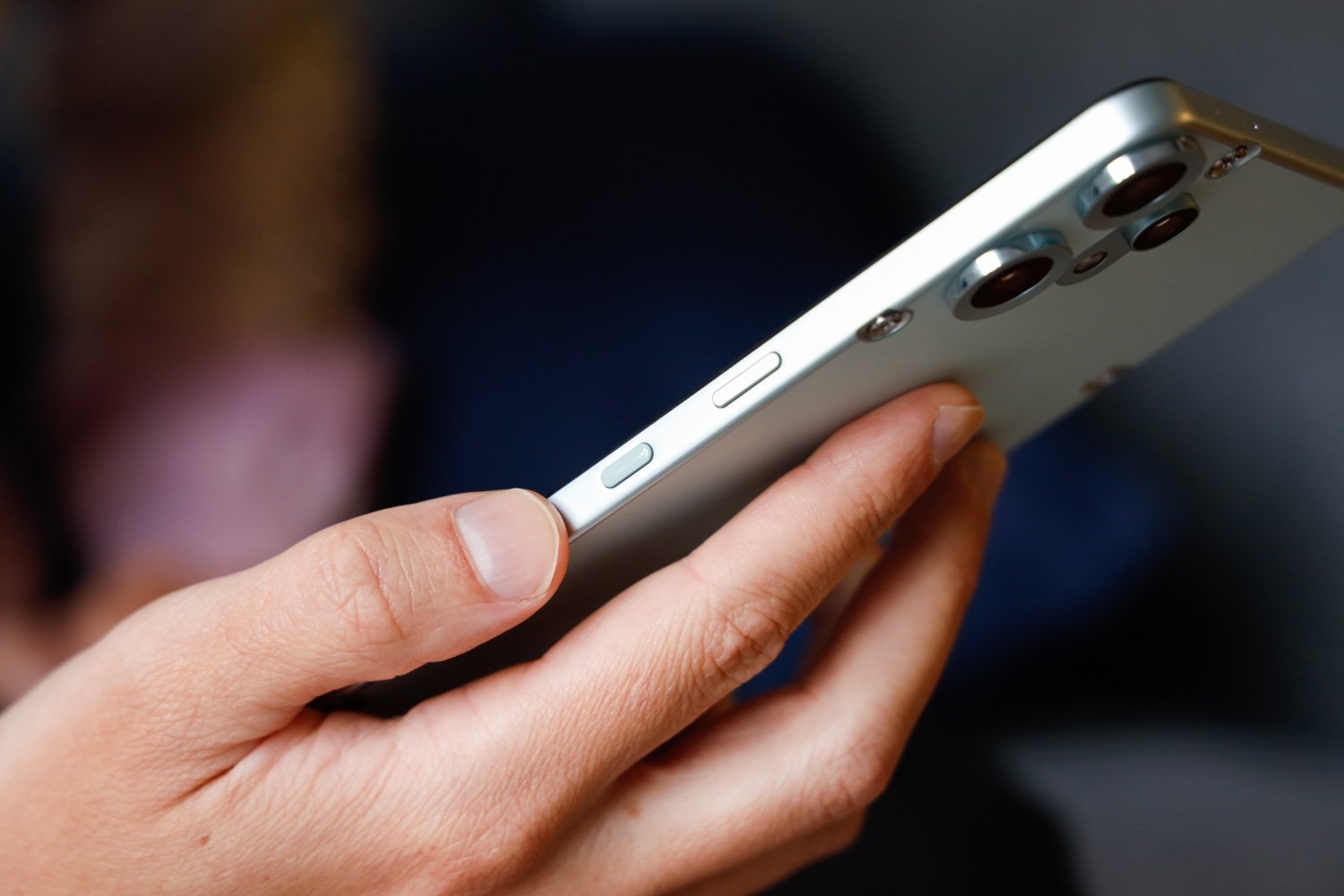 Your Phone's Next Big Innovation Is… a Dedicated AI Button?