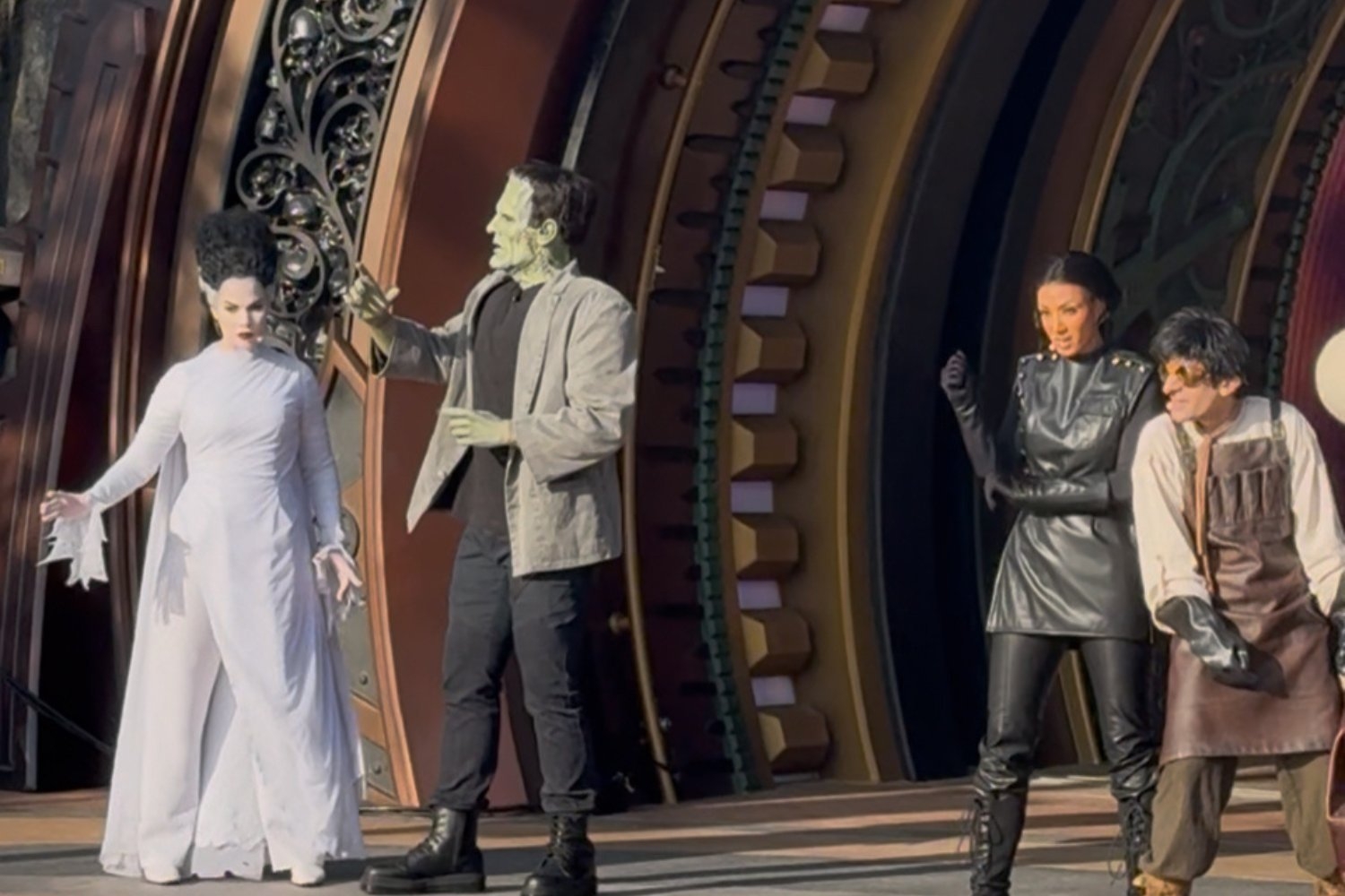 Epic Universe's Monster Lore Gives Us the Best Possible Dark Universe