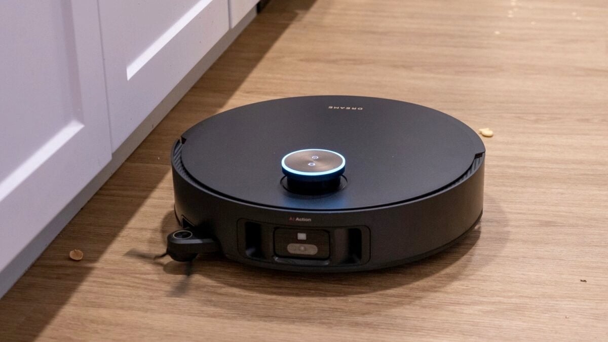 Dreame X50 Ultra Review: This Robovac Sucks and Mops Like a Champ, Except in One Location