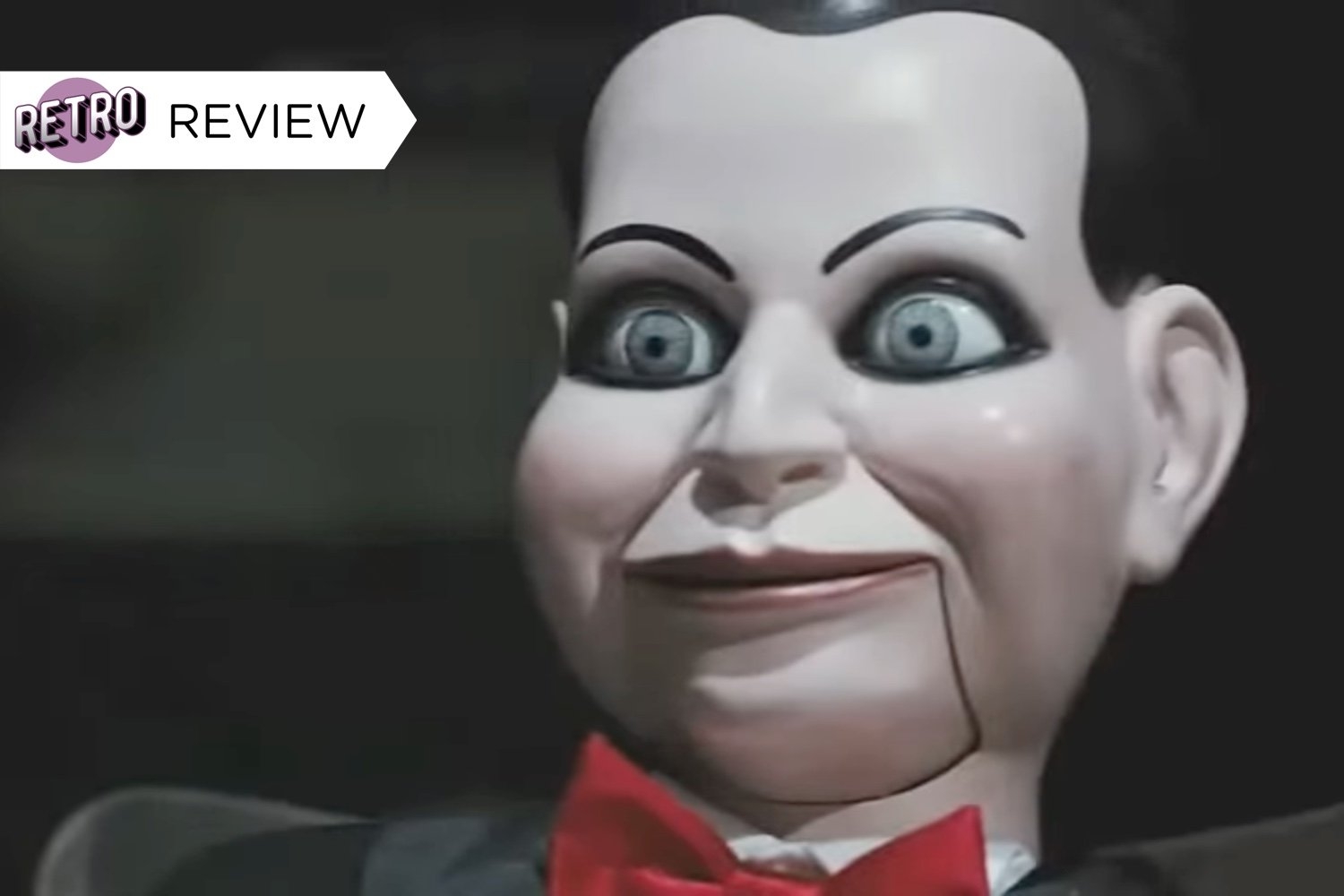 James Wan's Ventriloquist Horror Flick Is Ready to Be Rediscovered