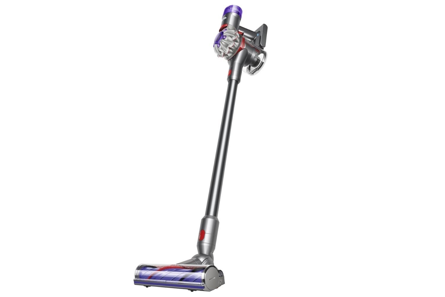 Dyson V8 Plus Cordless Stick Vacuum Just Hit Its Lowest Price Ever for Early Memorial Day on Amazon