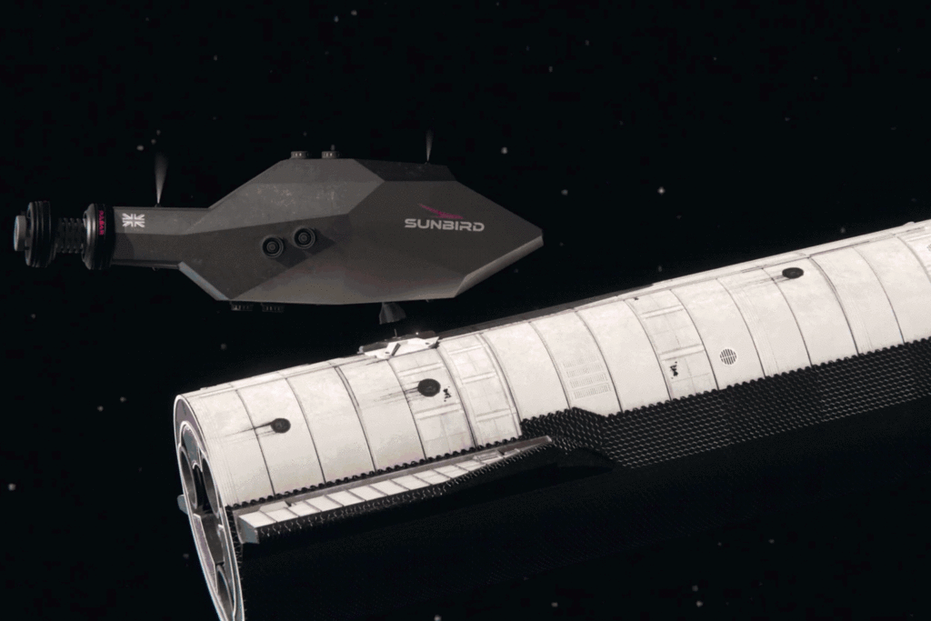 Jaw-Dropping Video Shows Concept for Fusion Rocket That Might Halve Mars Travel Time