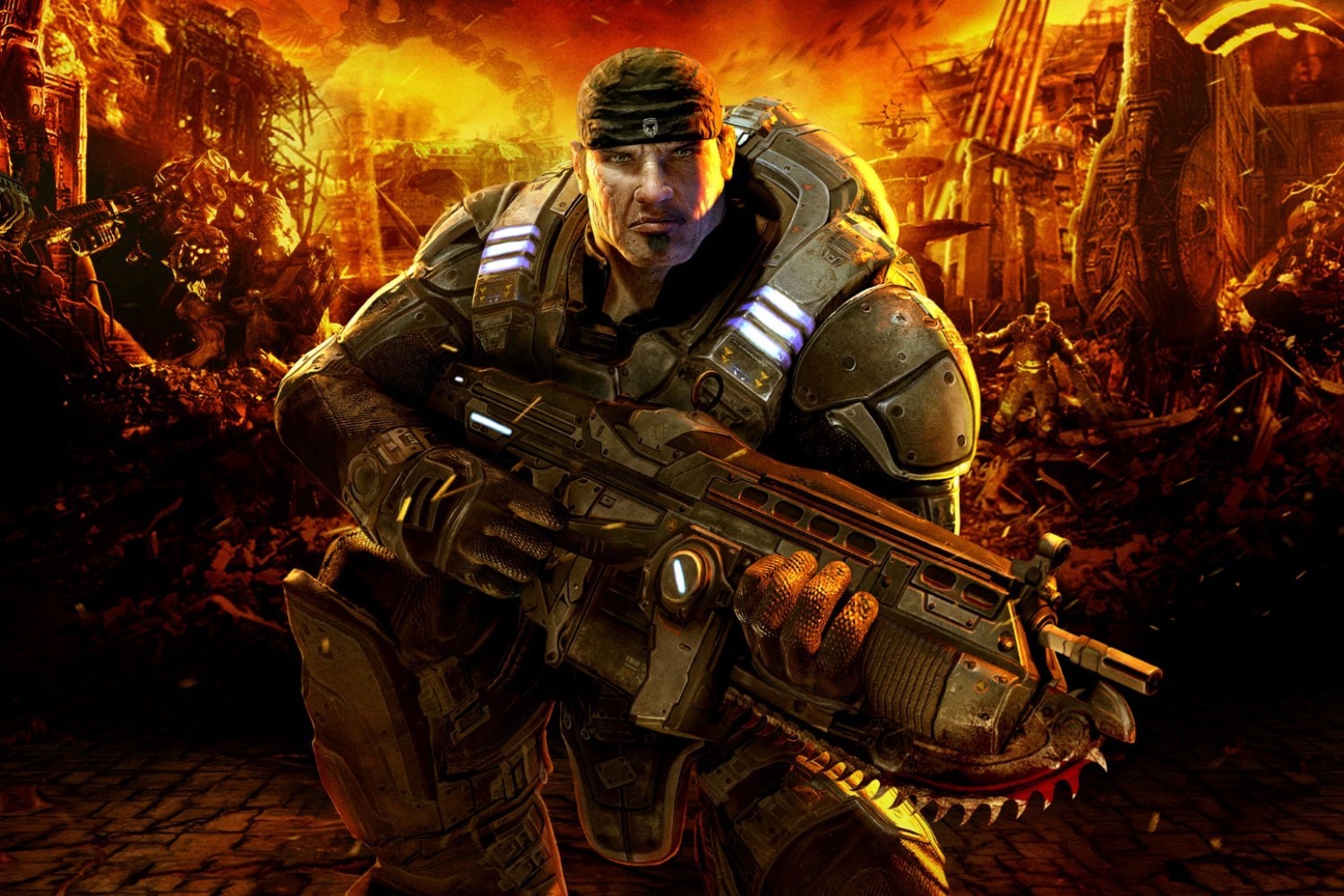 David Leitch Is Going Into Battle Directing ‘Gears of War'