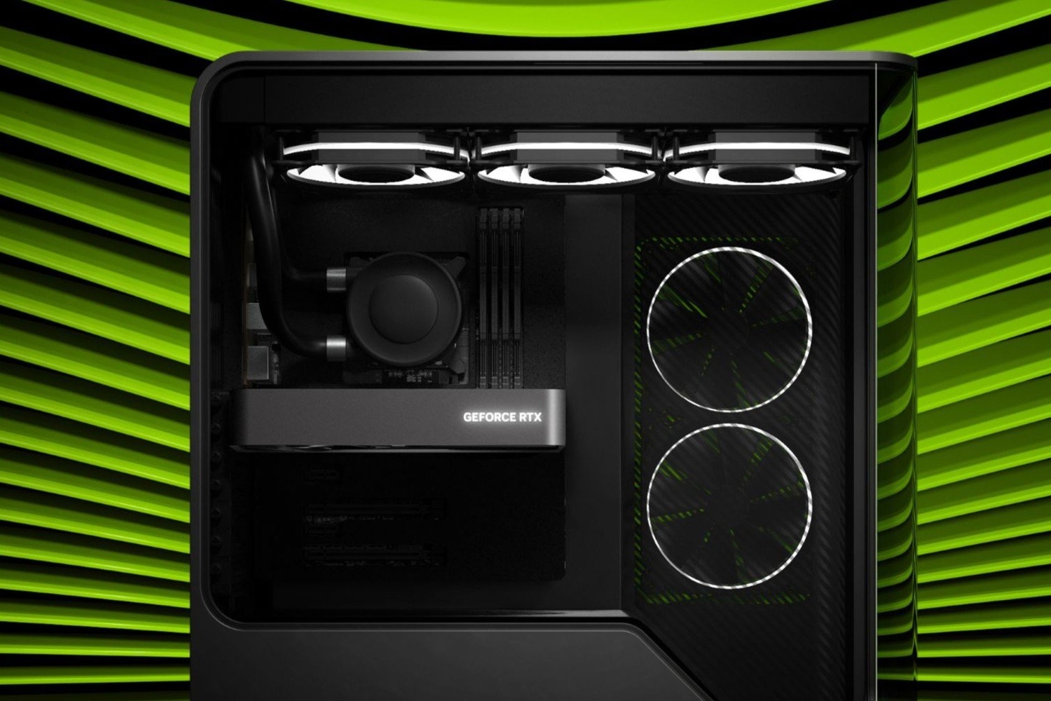 Nvidia Swears You'll Be Able to Buy an RTX 5060 at $300, but Good Luck Finding One