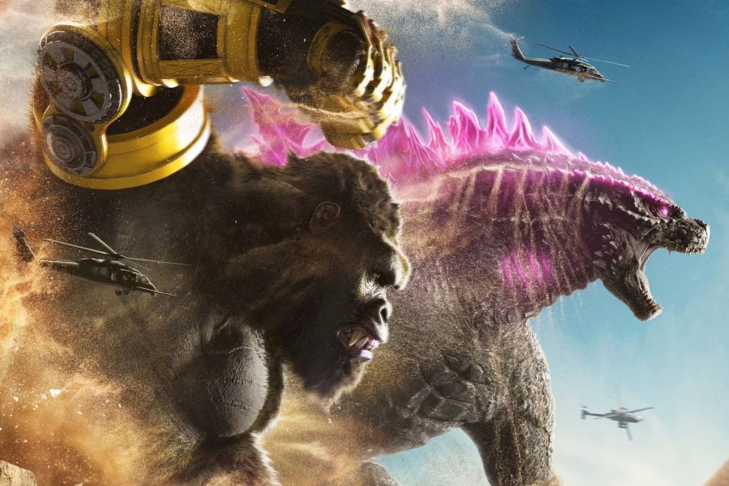 Godzilla x Kong is Going Supernova, What Could It Mean?