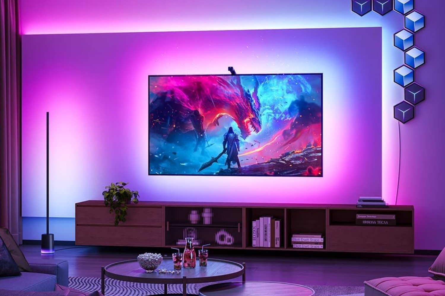 The Govee TV Backlight Is a Hit, Amazon Is Clearing Out Stock Just 3 Days Before Memorial Day Sales