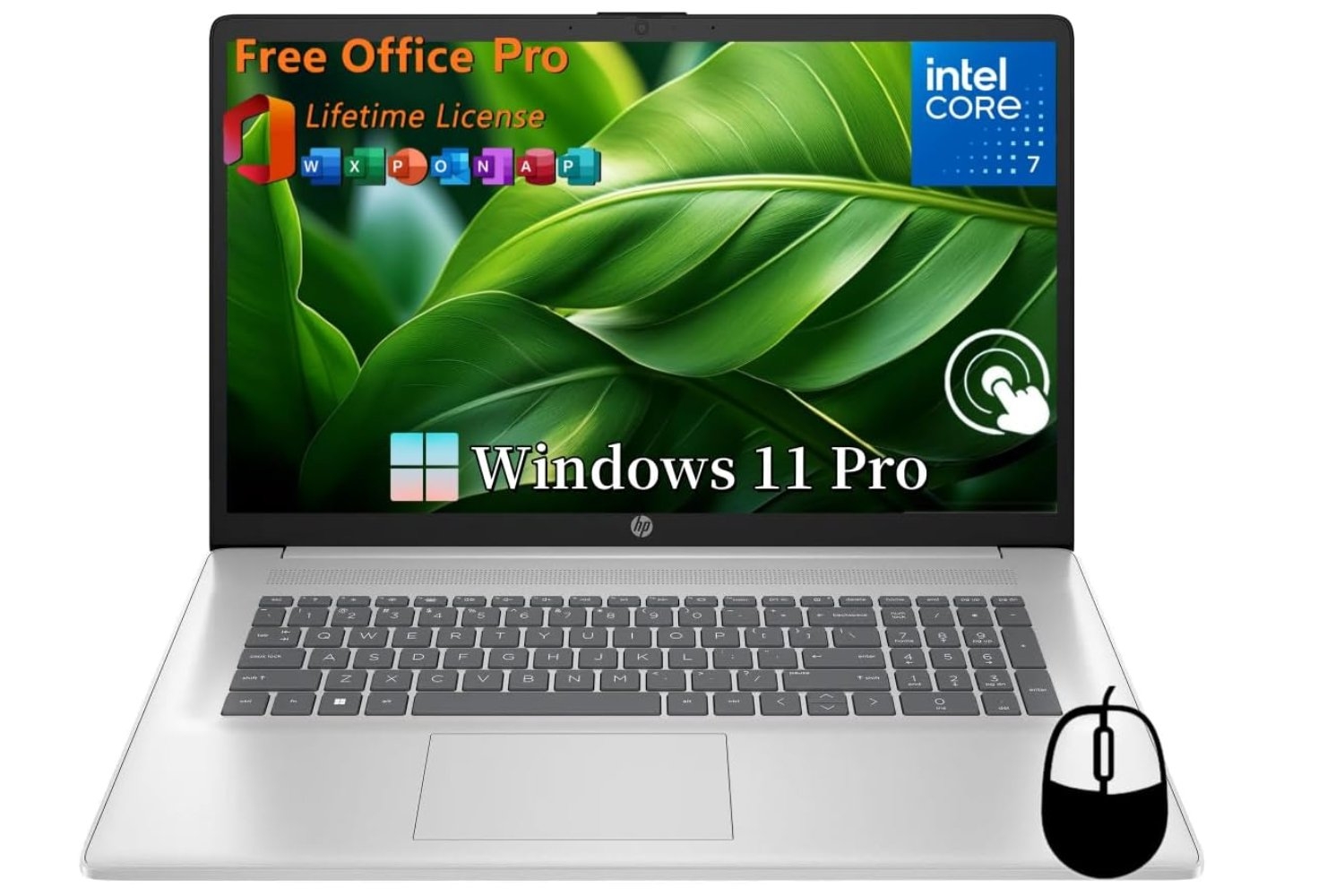 This HP 17″ Laptop (1TB, 32GB RAM, Core 7, Windows 11 Pro) Is 80% Off, Amazon Is Clearing Stock