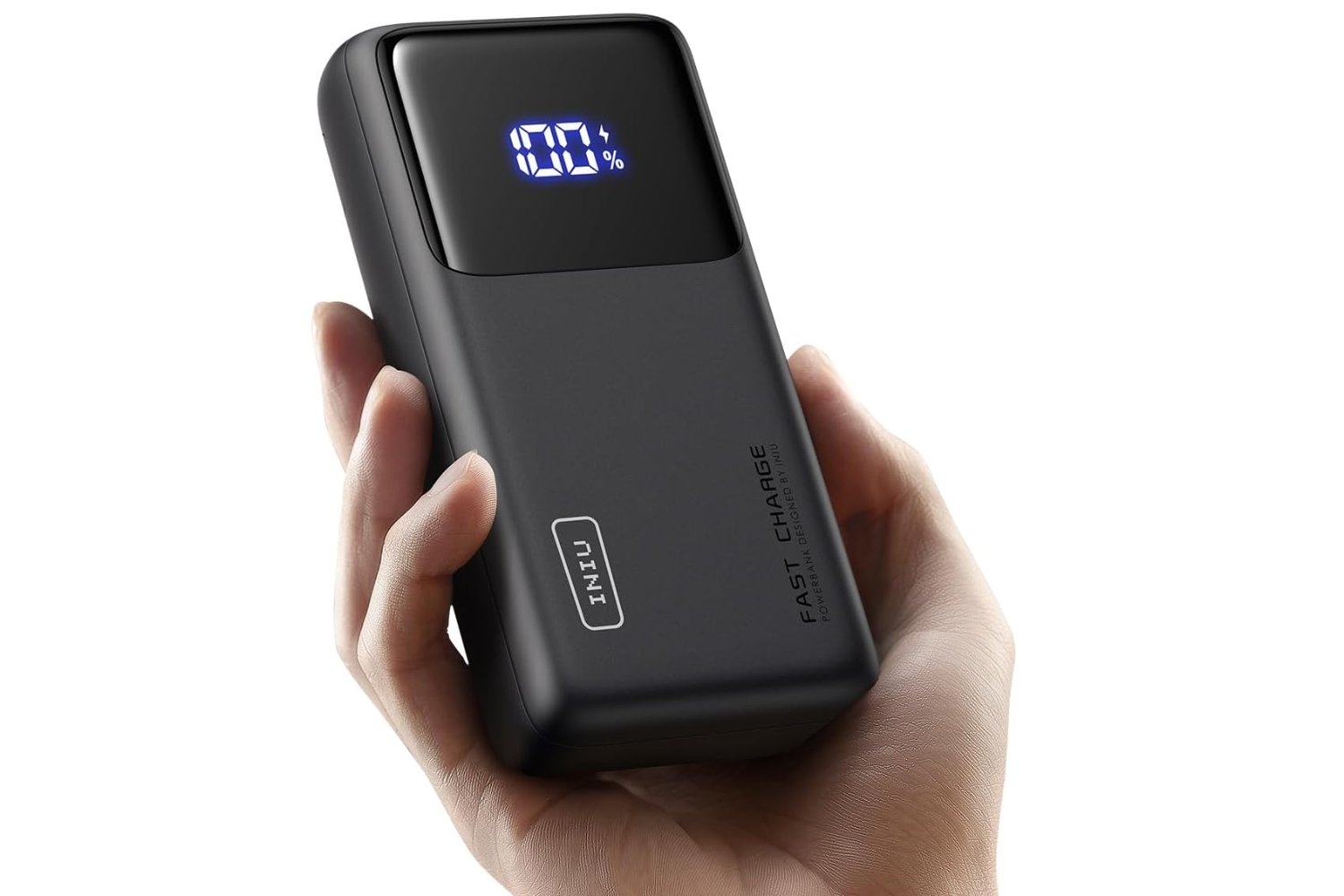 With 5,500 Five-Star Reviews, This 25,000mAh 100W USB-C Power Bank Is Now at Its Lowest Price Ever