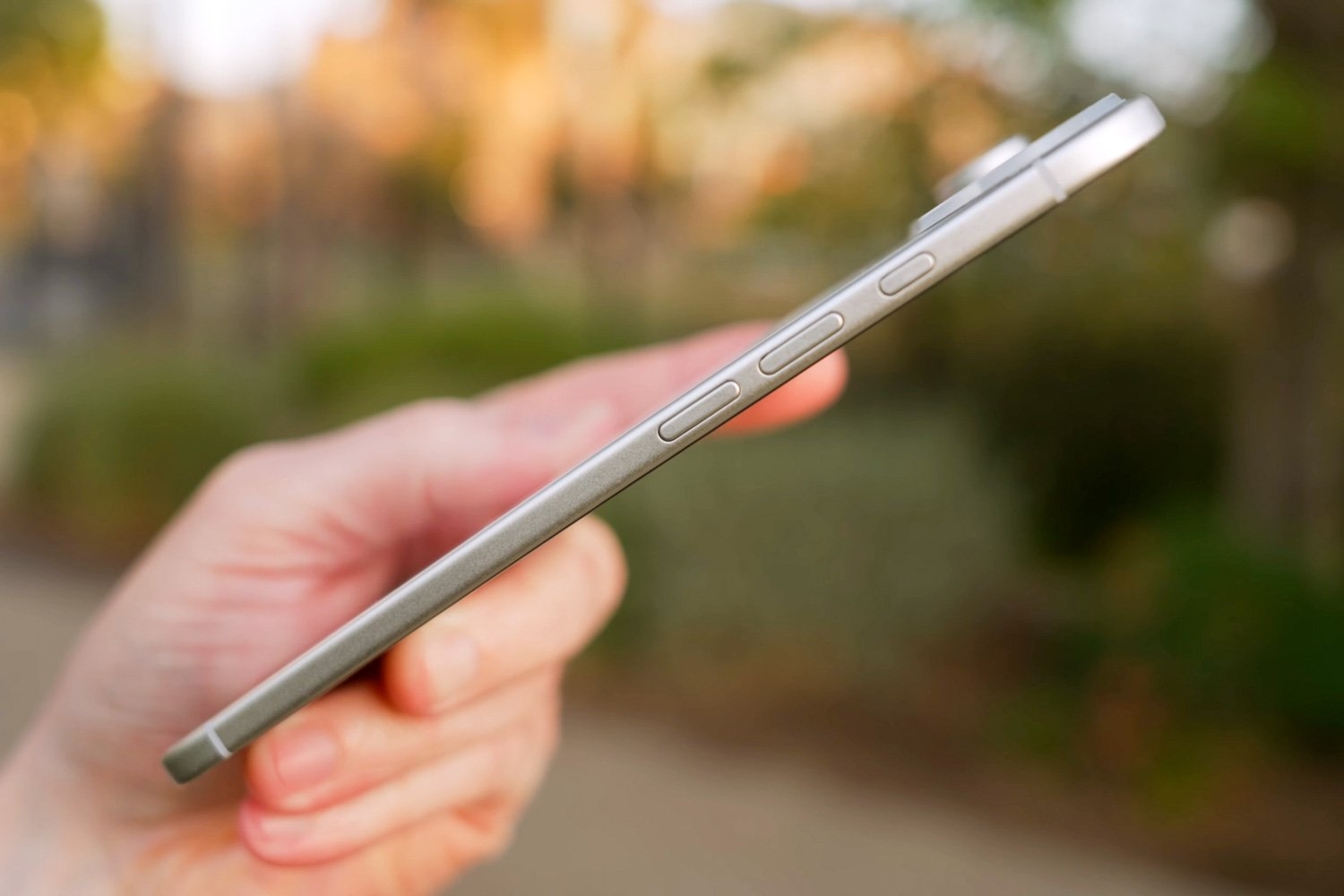 Apple's Super-Skinny iPhone 17 Air Might Have a Huge Downside