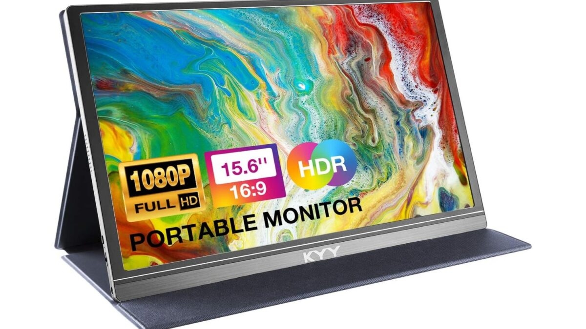 This Brilliant 15″ Portable Monitor Is 45% Off for Prime Day, Boasts Nearly 8,000 Five-Star Ratings
