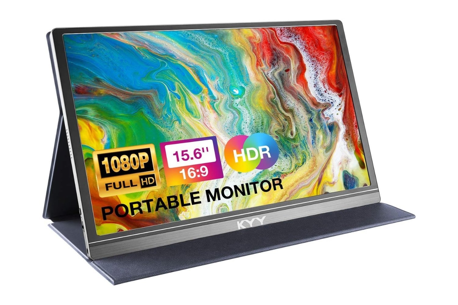 This Second 15-Inch Laptop Screen Is Practically Free, Amazon Is Clearing Out Stock at 50% Off