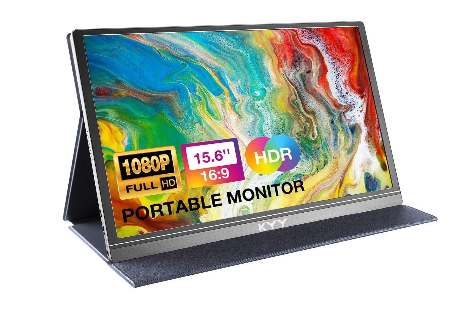 Hardly Any Thicker Than Paper, This 15-Inch Portable Screen Is Now 50% Off on Amazon