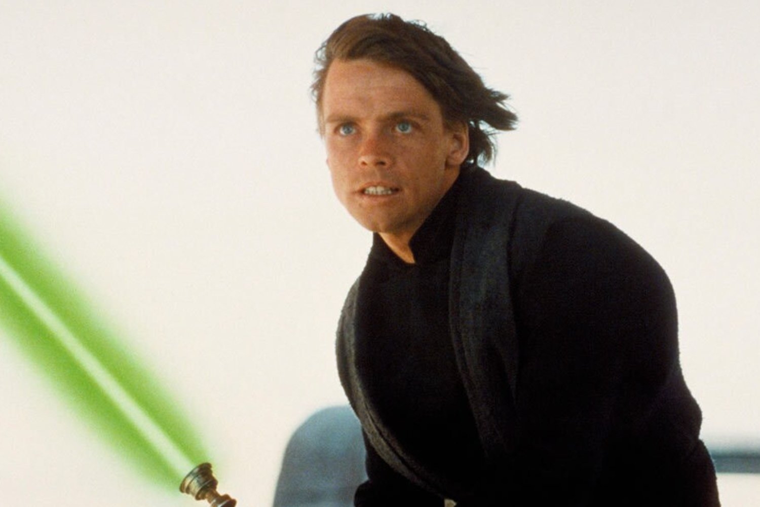 Mark Hamill Has No Plans for Star Wars or Luke Skywalker Return