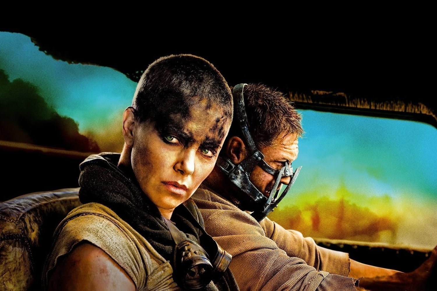 A Decade Later, ‘Mad Max: Fury Road' Shines as Chrome as Ever