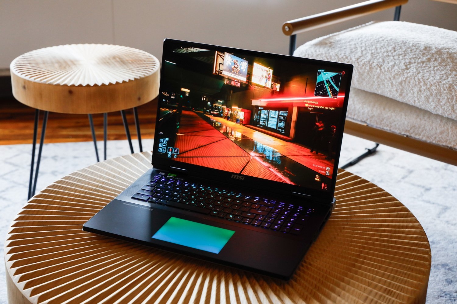 MSI Titan 18 HX Review: Titanic Doesn't Even Begin to Describe This Gaming Laptop