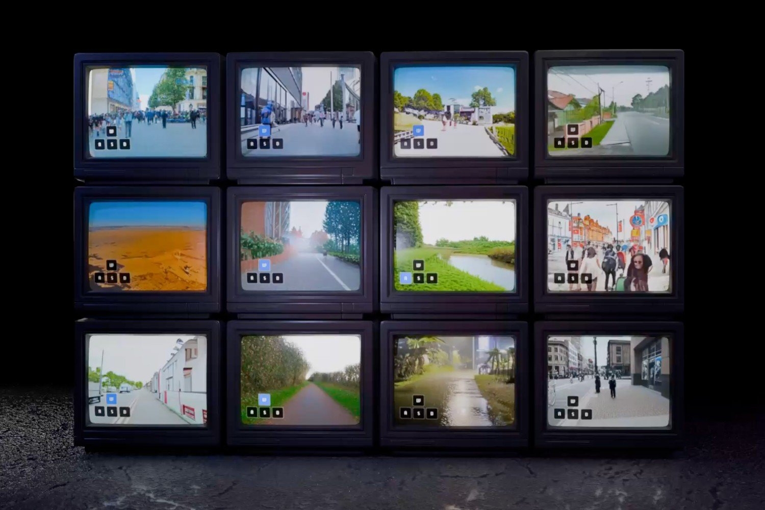 This Dreamlike Video Generator Makes Interactive AI Feel Like a Lo-Fi Acid Trip