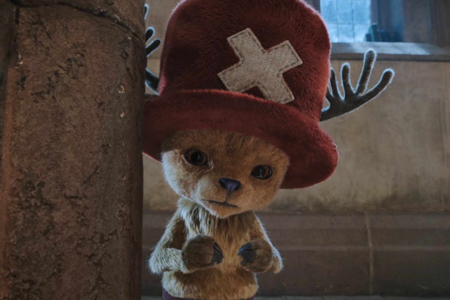 The Live-Action ‘One Piece' Has Found Its Tony Tony Chopper