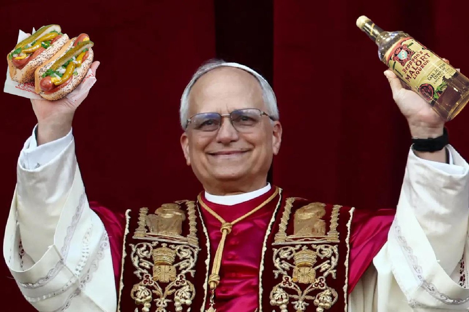The Internet's Funniest Jokes About the Chicago Pope