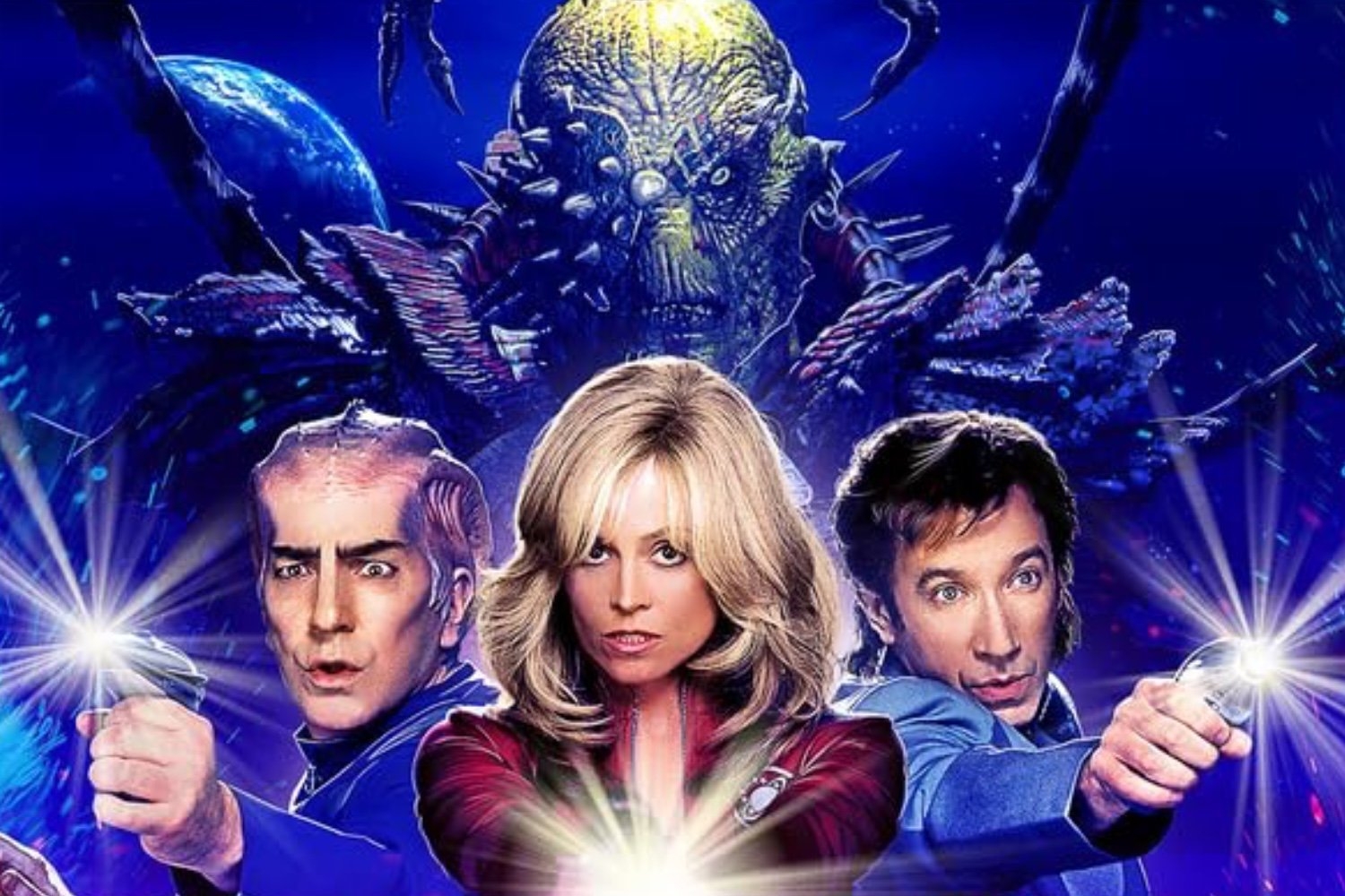 A Brief History of the ‘Galaxy Quest' TV Show