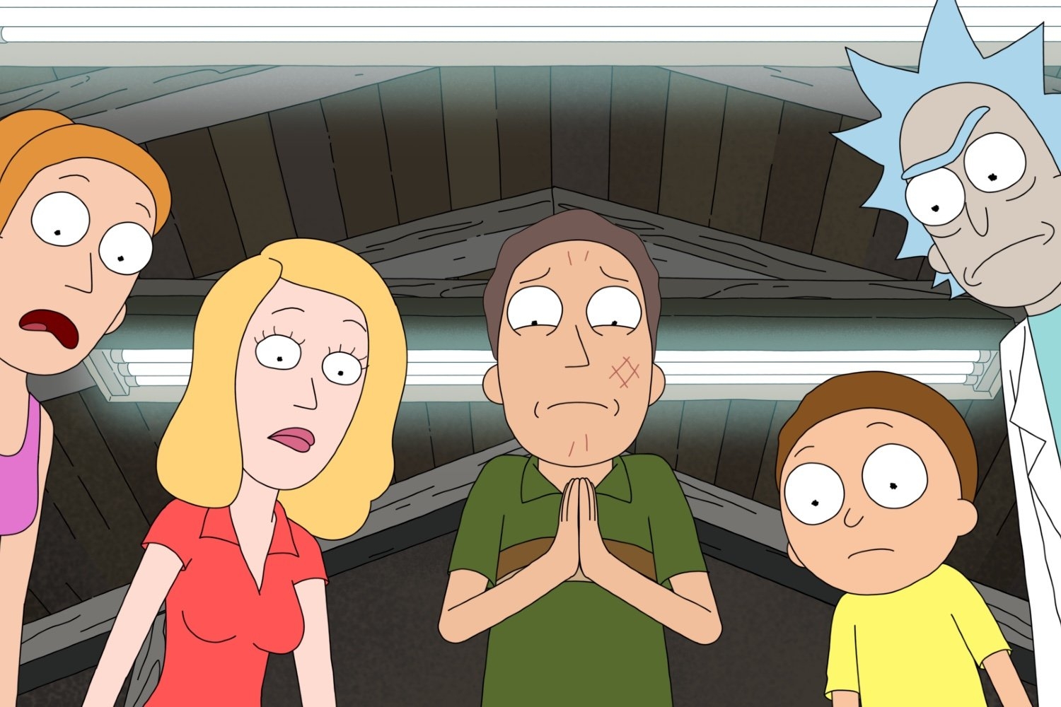 Rick and Morty's Showrunner Offers a Promising Update on the Wait Time Between Future Seasons