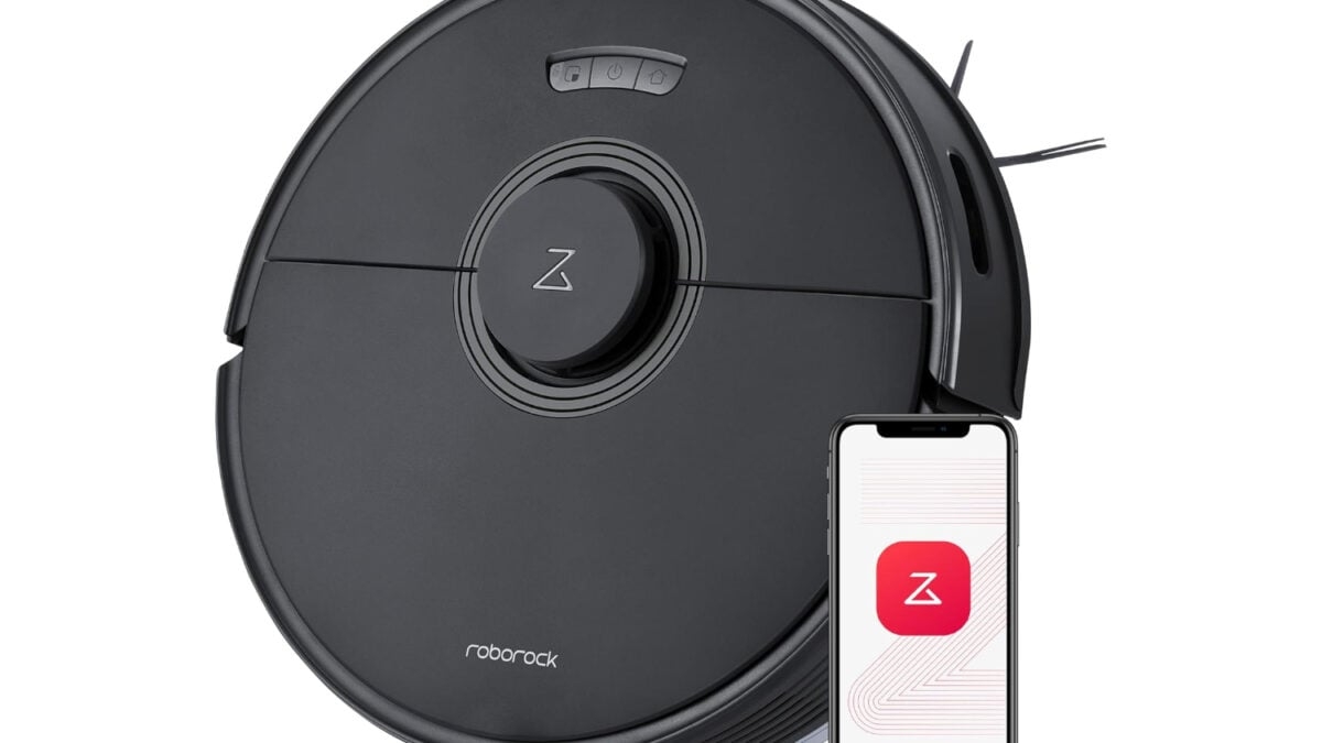 Roborock Smart Robot Drops from $599 to $159, Amazon Clears Stock at All-Time Low