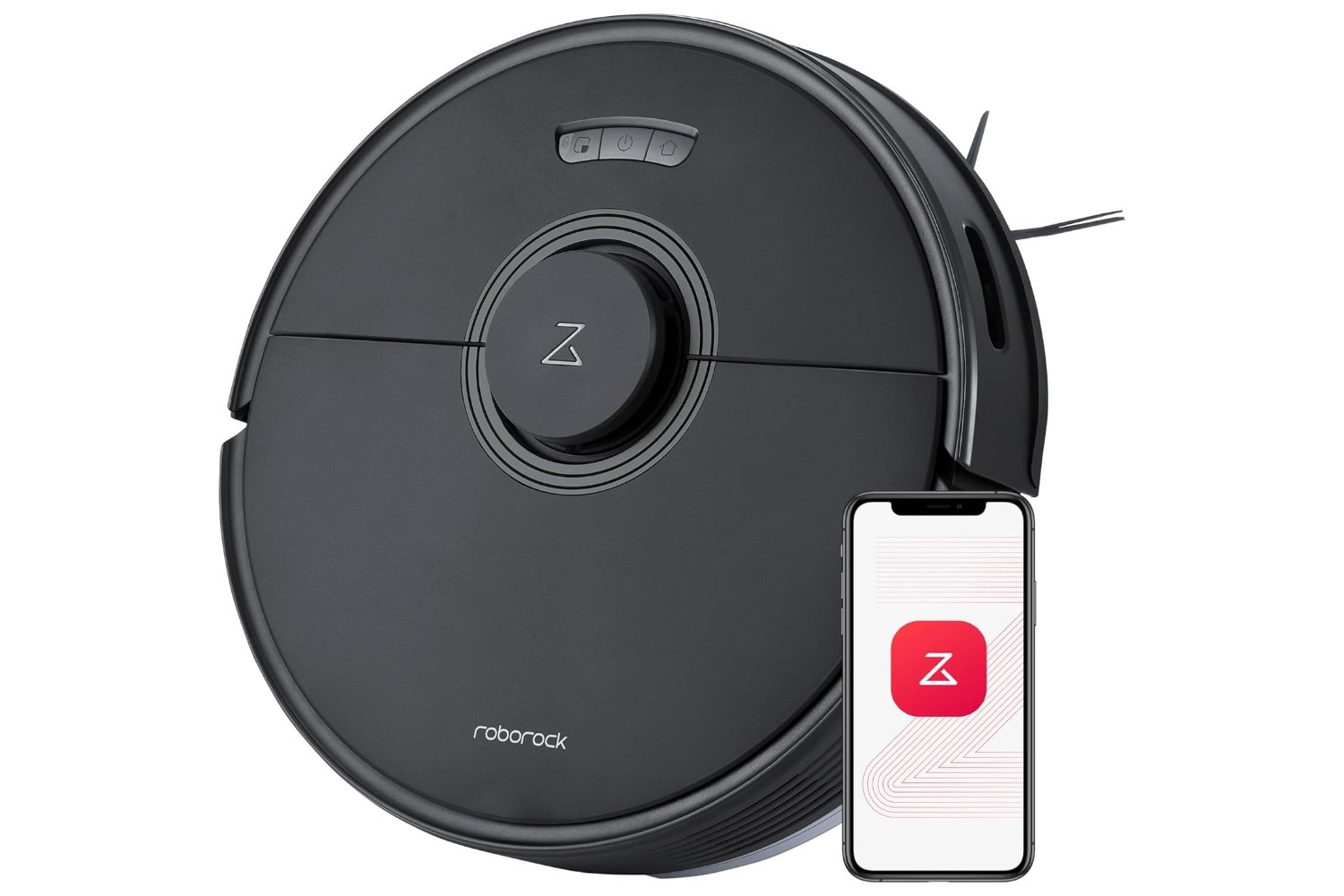10 Times Cheaper Than the New Model, This Roborock Q7 Max Vacuum and Mop Is Nearly Free on Amazon