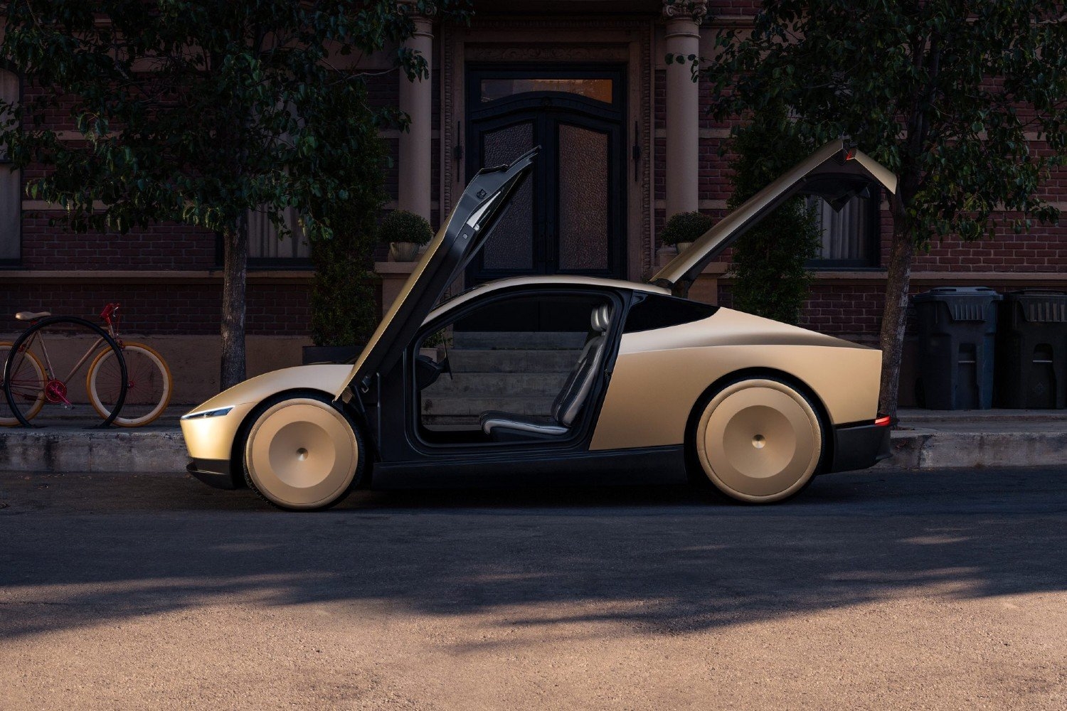 Tesla's Robotaxi Could Self-Drive Your Faith in Autonomous Cars Right Off a Cliff