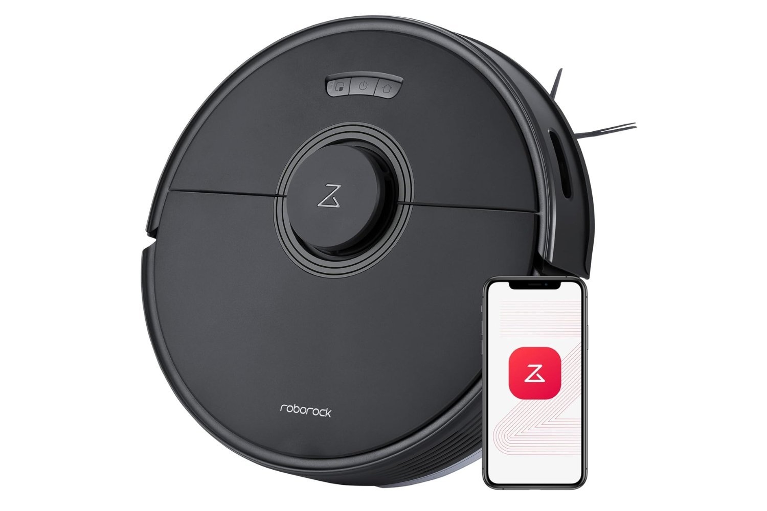 The Roborock Q7 Max Robot Vacuum and Mop Hits an All-Time Low, Almost 50% Off for a Limited Time