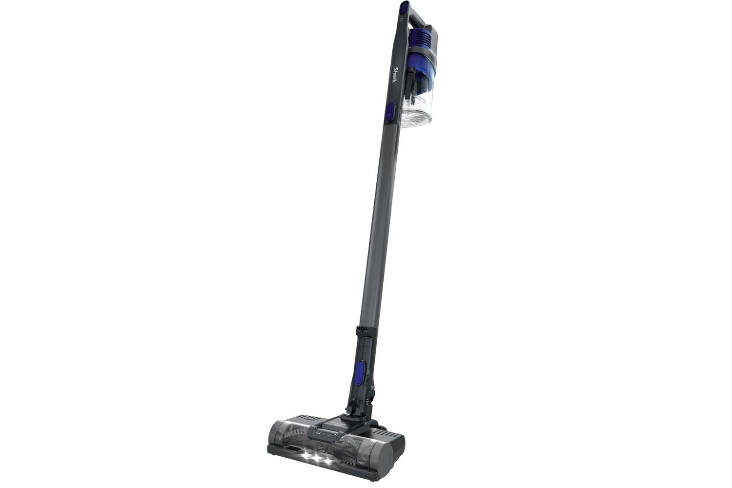 Amazon's Choice Shark Stick Vacuum Is Back Down to Its Black Friday Price and Way Cheaper Than Dyson