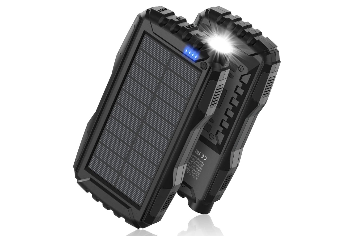 This 42,800mAh Solar Power Bank Is 40% Off, Amazon Is Selling Out Fast Before Month's End
