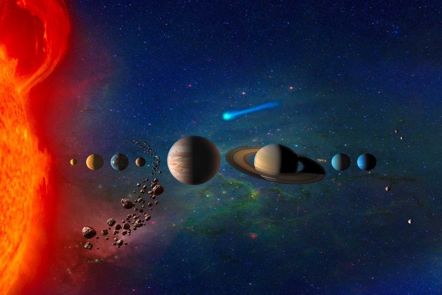 A Rogue Star Could Hurl Earth Into Deep Space, Study Warns