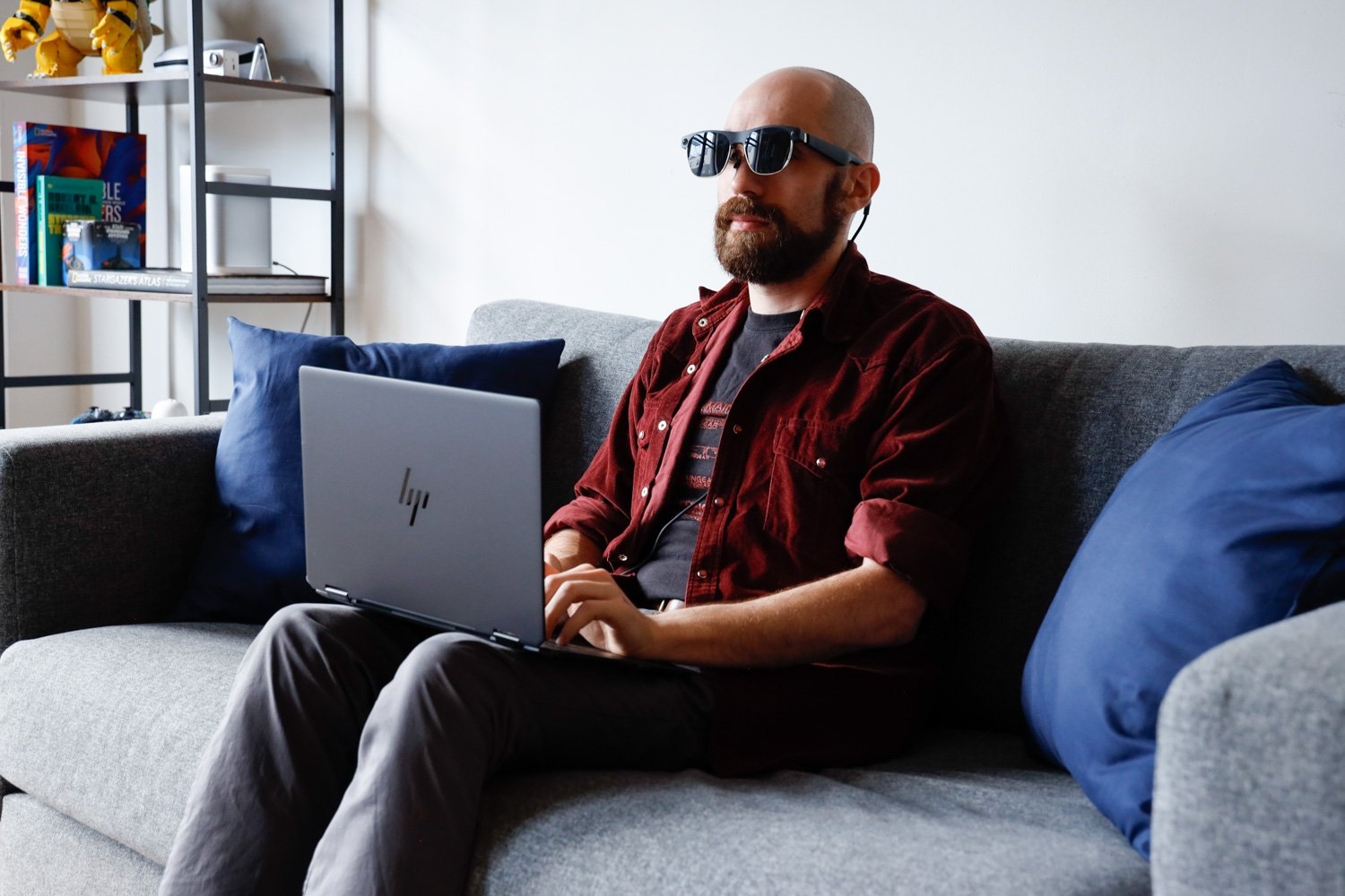 Spacetop Review: Working in Augmented Reality Strained My Eyes