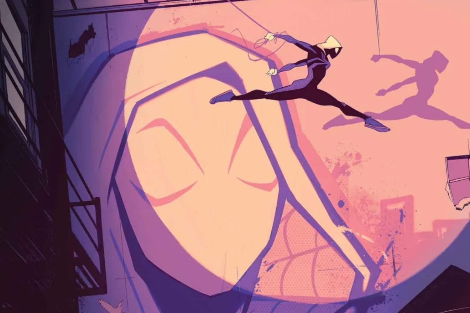 Spider-Gwen's Twisty 2025 Continues in New Comic Relaunch