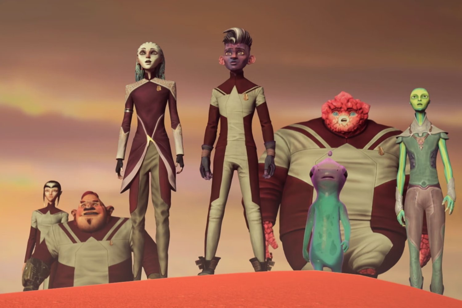 Star Trek: Prodigy May Need a New Home Again Soon