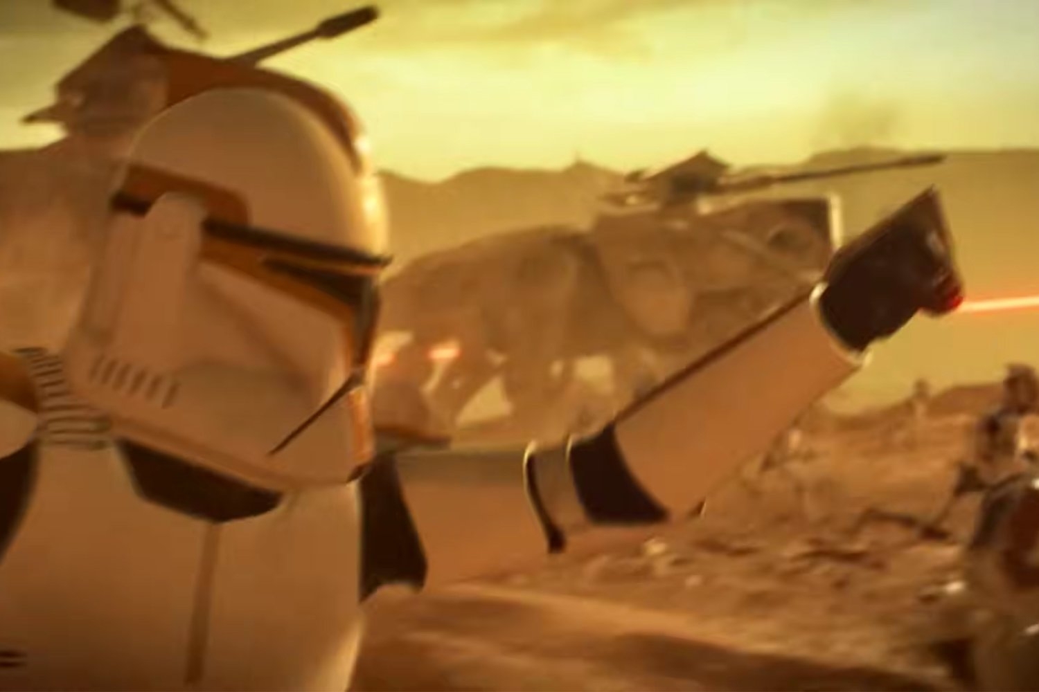 The Children Yearn for ‘Battlefront 3'