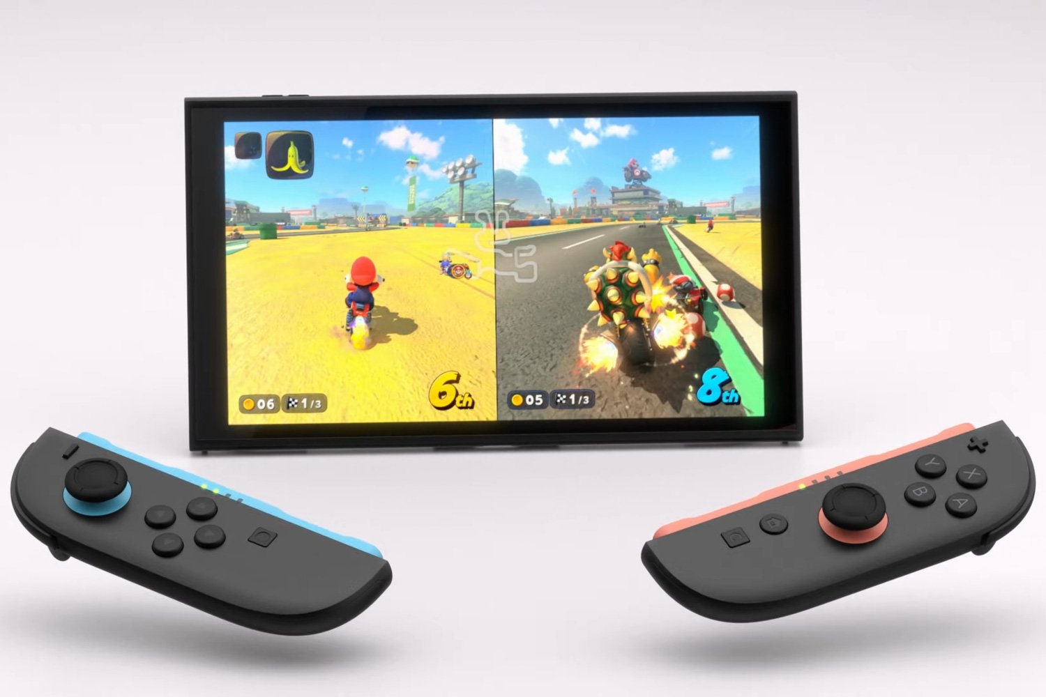 Switch 2 Has Six Joyful Nintendo Touches to Help it Stand Out