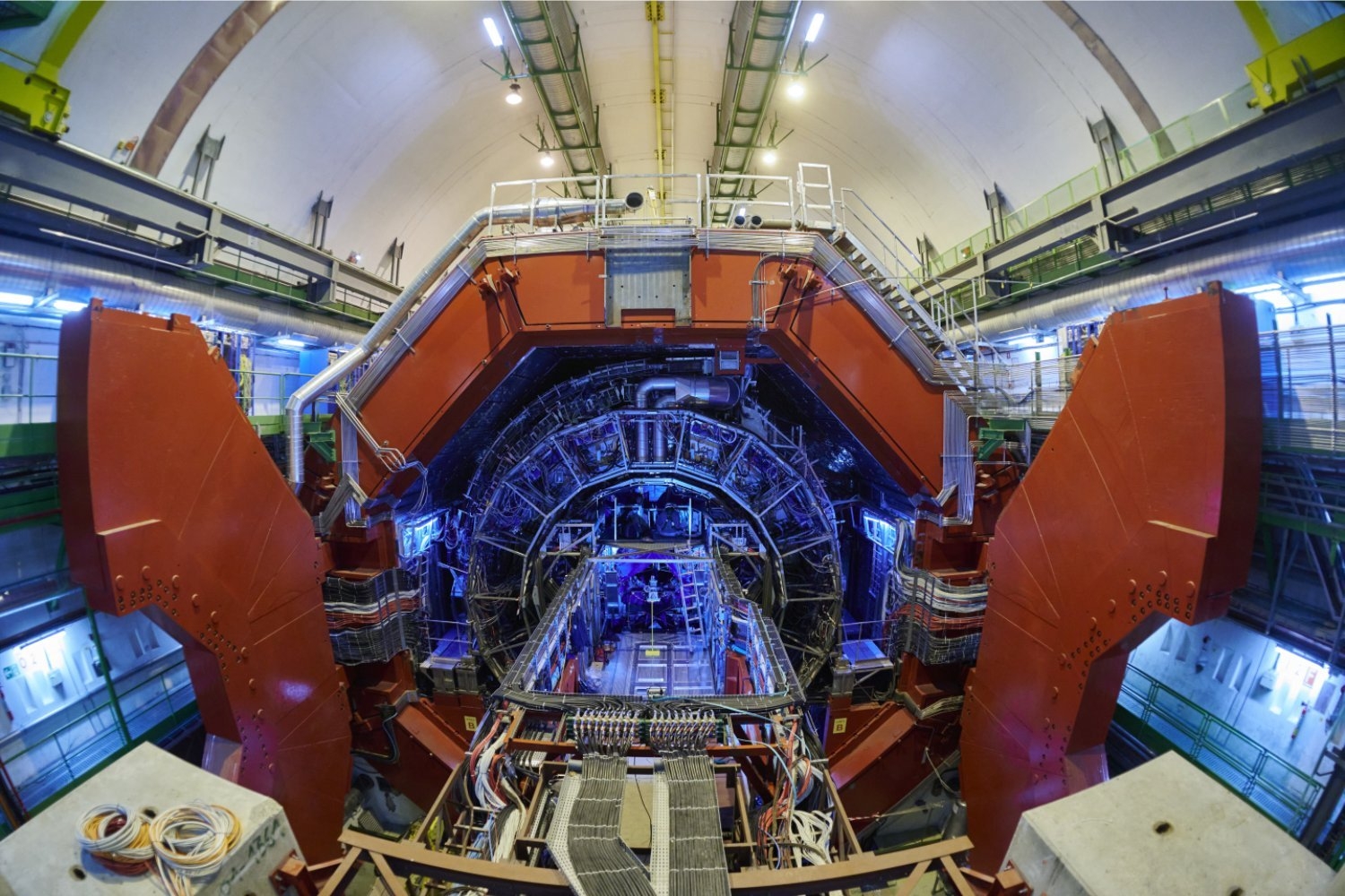 Physicists Turned Lead Into Gold—for a Fraction of a Second