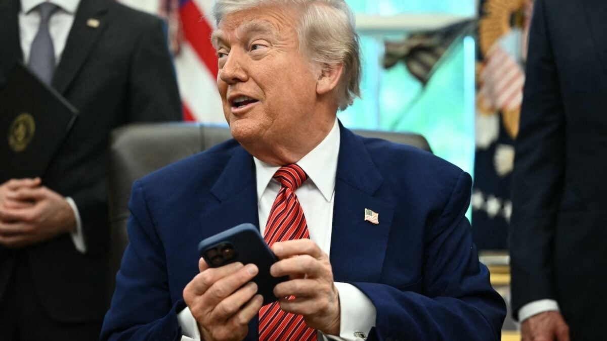 The Trump Administration Is Launching an AI Chatbot