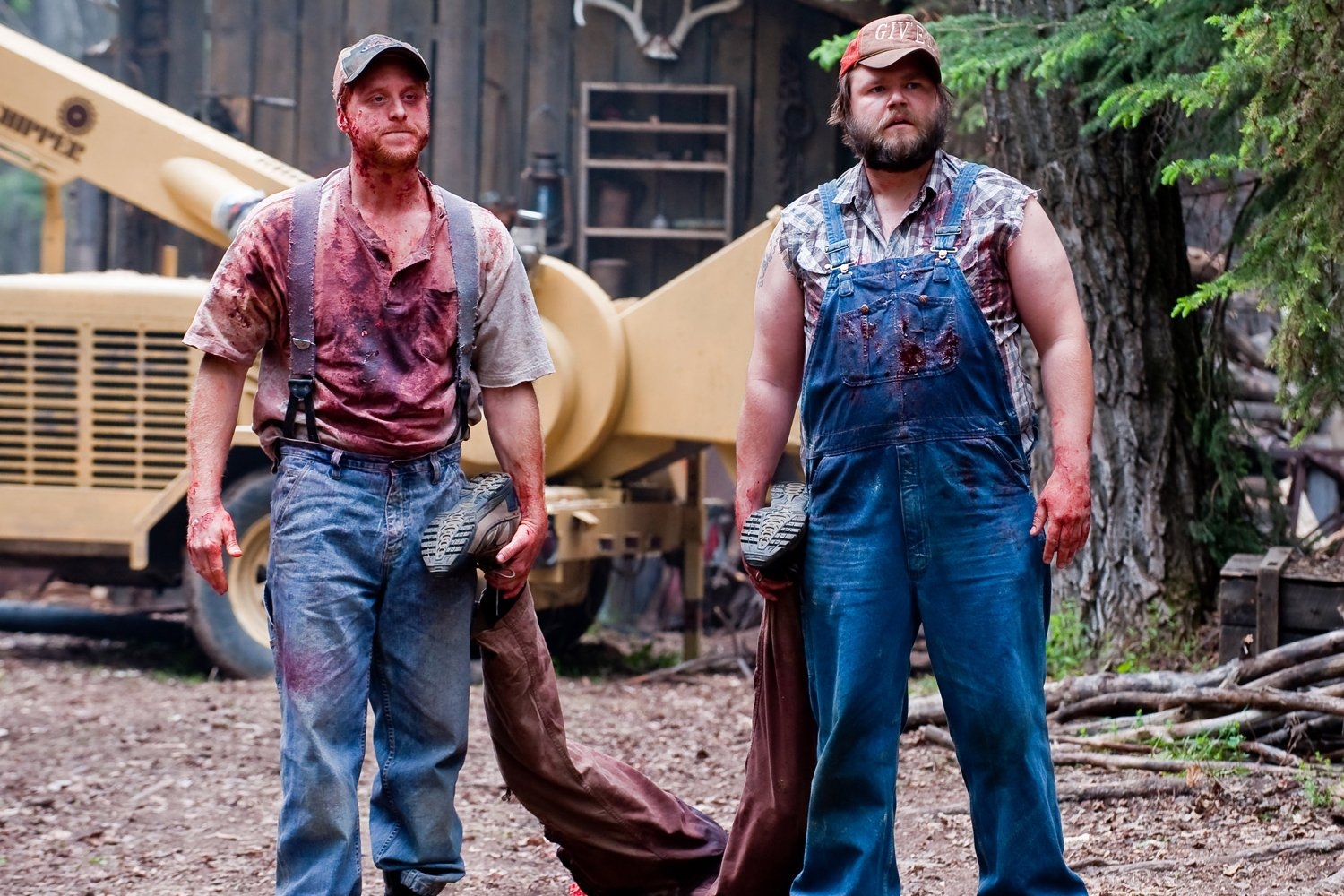 Tucker & Dale Director Blames David Zaslav for Killing TV Spinoff