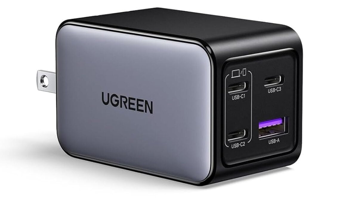 UGREEN 65W 4-Port Charger Block: It's Not Free, But Nearly Free on Amazon