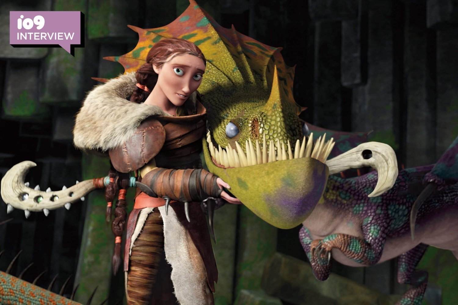 Dean DeBlois Is Hopeful Cate Blanchett Will Return for ‘How to Train Your Dragon 2'