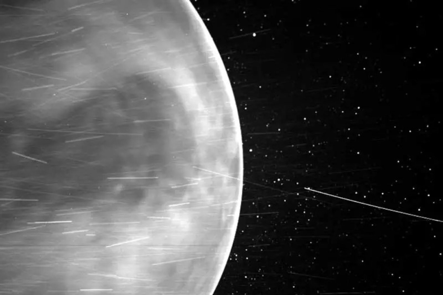 Venus Harbors Secret Asteroids That Could Threaten Earth, Study Warns