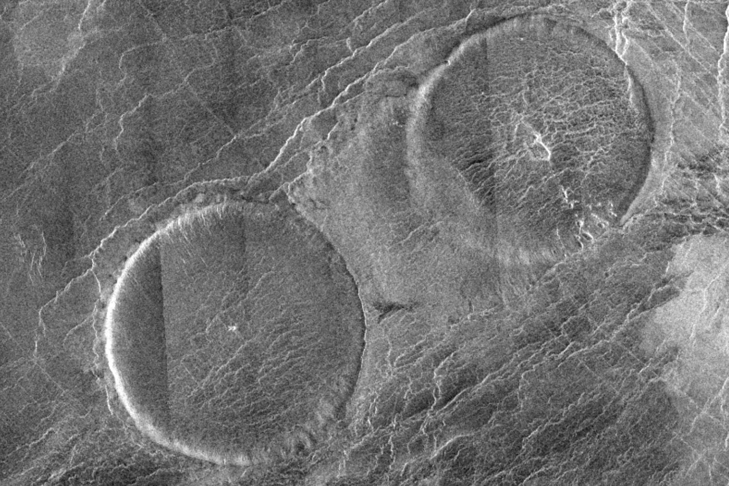 The Strange Secret Behind Venus' Pancake Volcanoes
