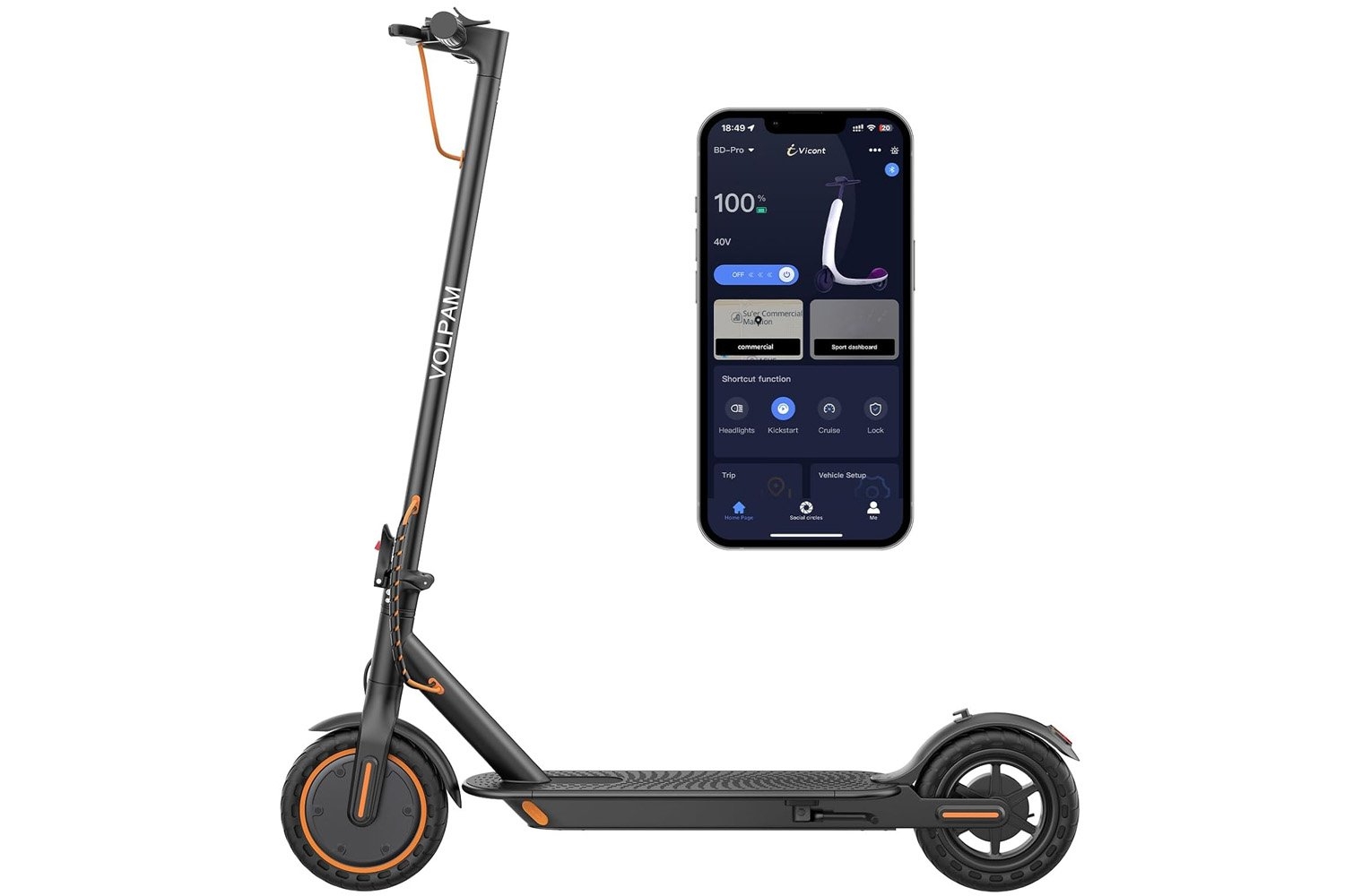 This Safe 16 Mph Electric Scooter Is 40% Off, As Amazon Clears Stock With No Markup