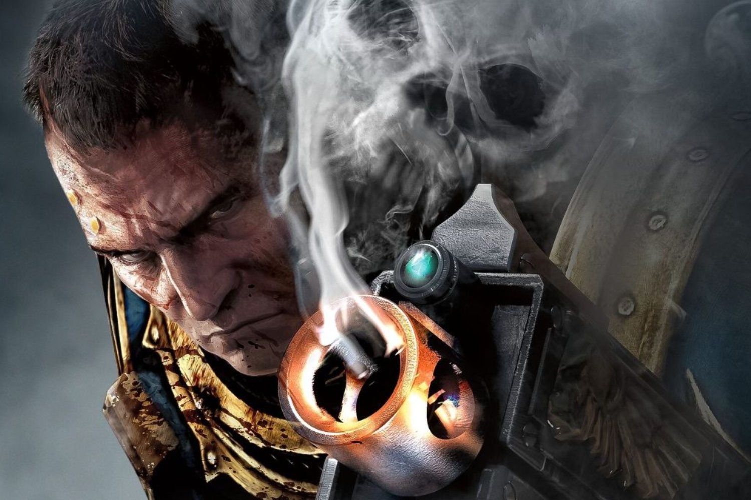 ‘Warhammer 40,000: Space Marine' is Finally Getting a Remaster