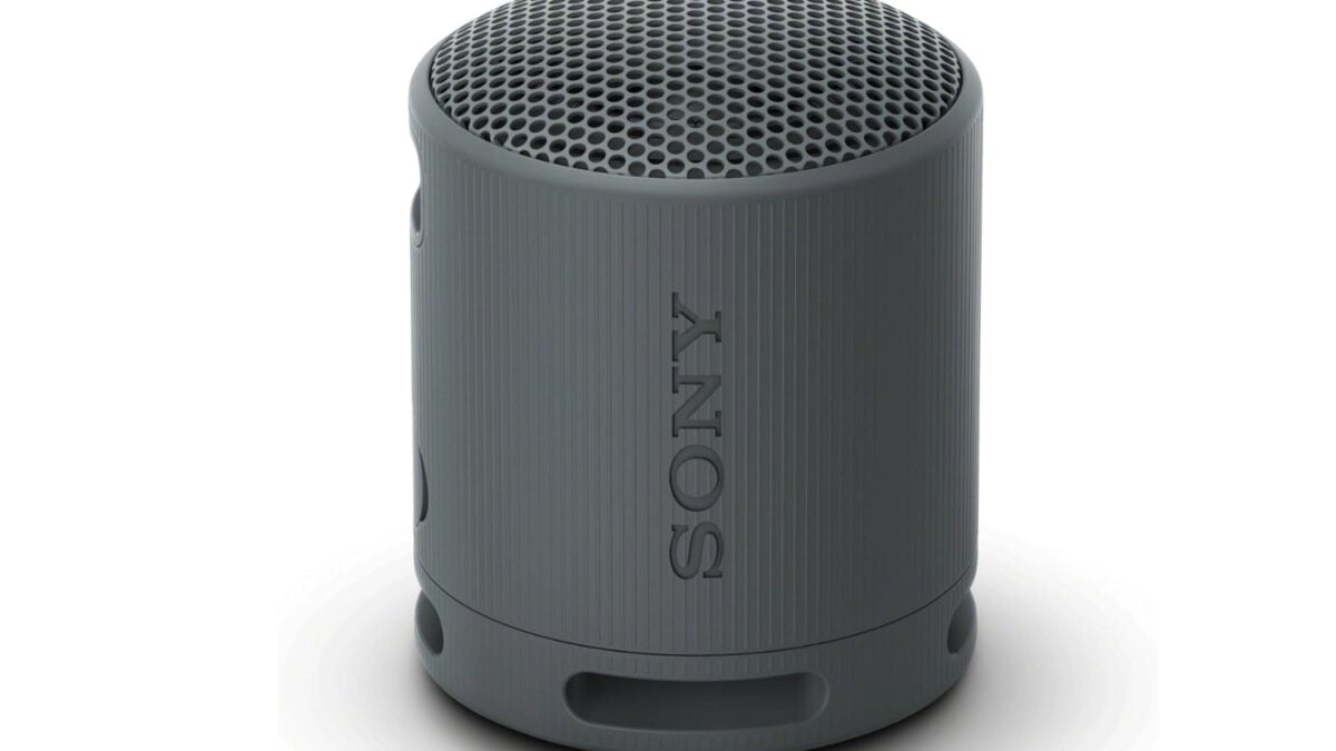 Sony's Waterproof Speaker Is Nearly Free before Prime Day, Perfect Chance to Prep for Summer Travel