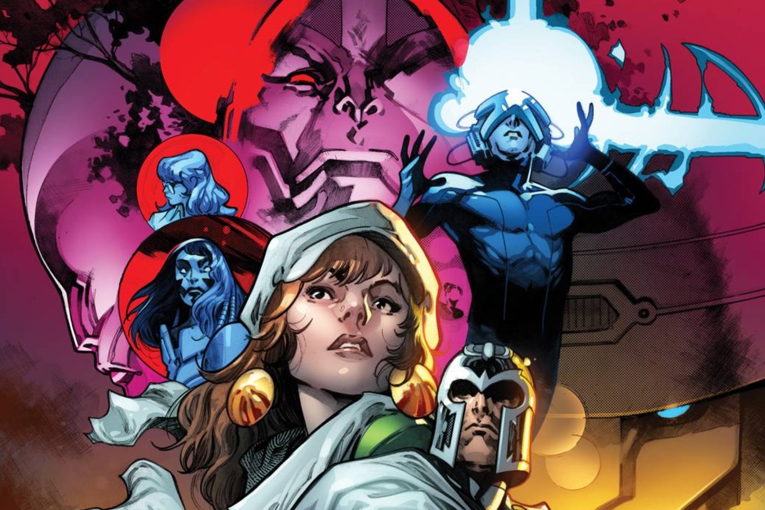 Jonathan Hickman Wishes He Could've Finished His X-Men Story