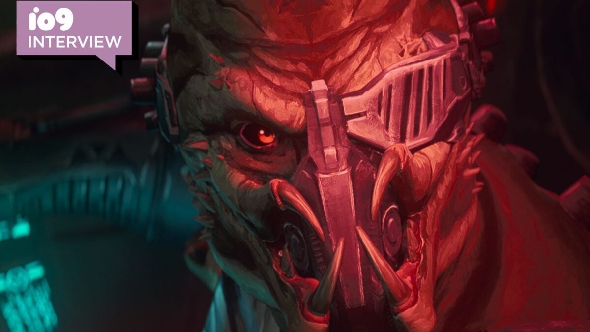 Where the Hell Did the Awesome Animated ‘Predator' Movie Come From?