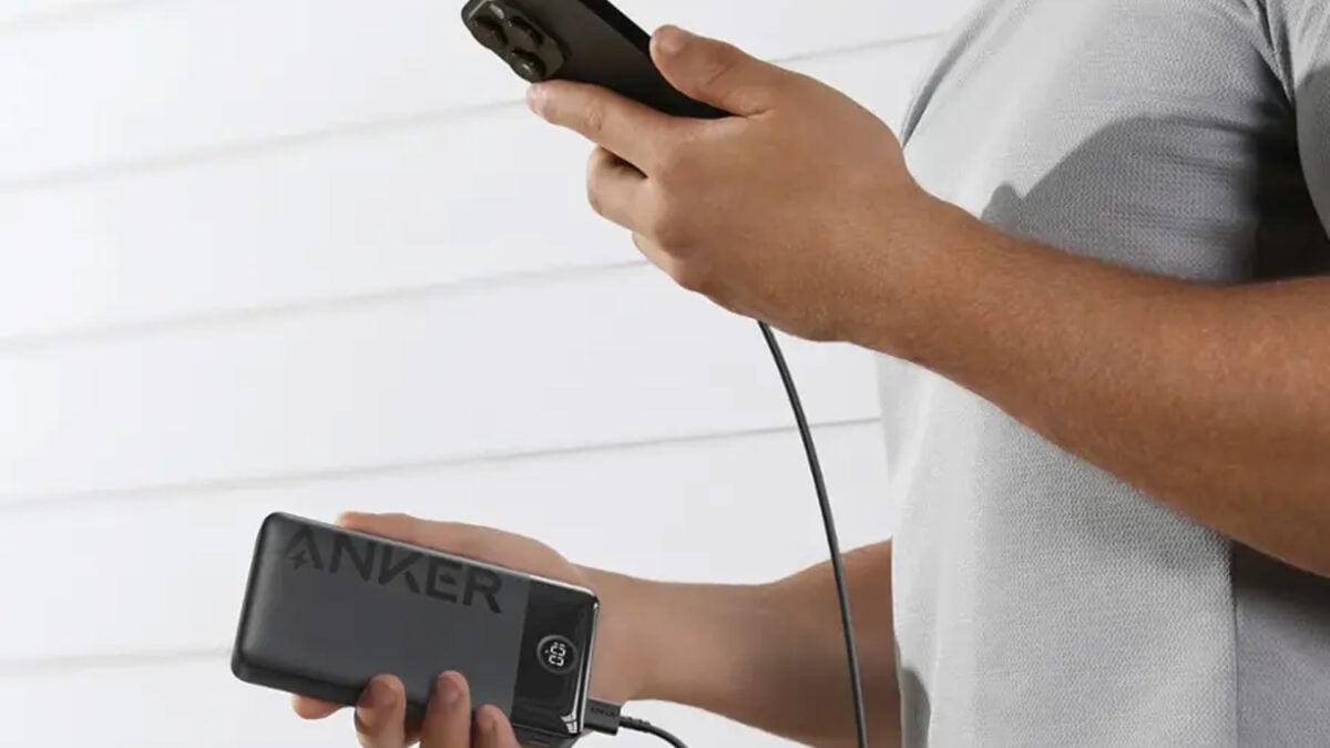Best Buy Has the Anker 20,000mAh Power Bank for Nearly 50% Off, but You Won't Find the Deal on Amazon
