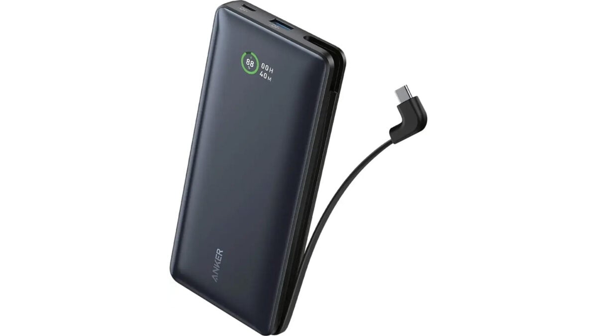 Anker's 20,000mAh Power Bank Is Going for Practically Nothing, Best Buy's Best-Seller Gets a Final Price Cut